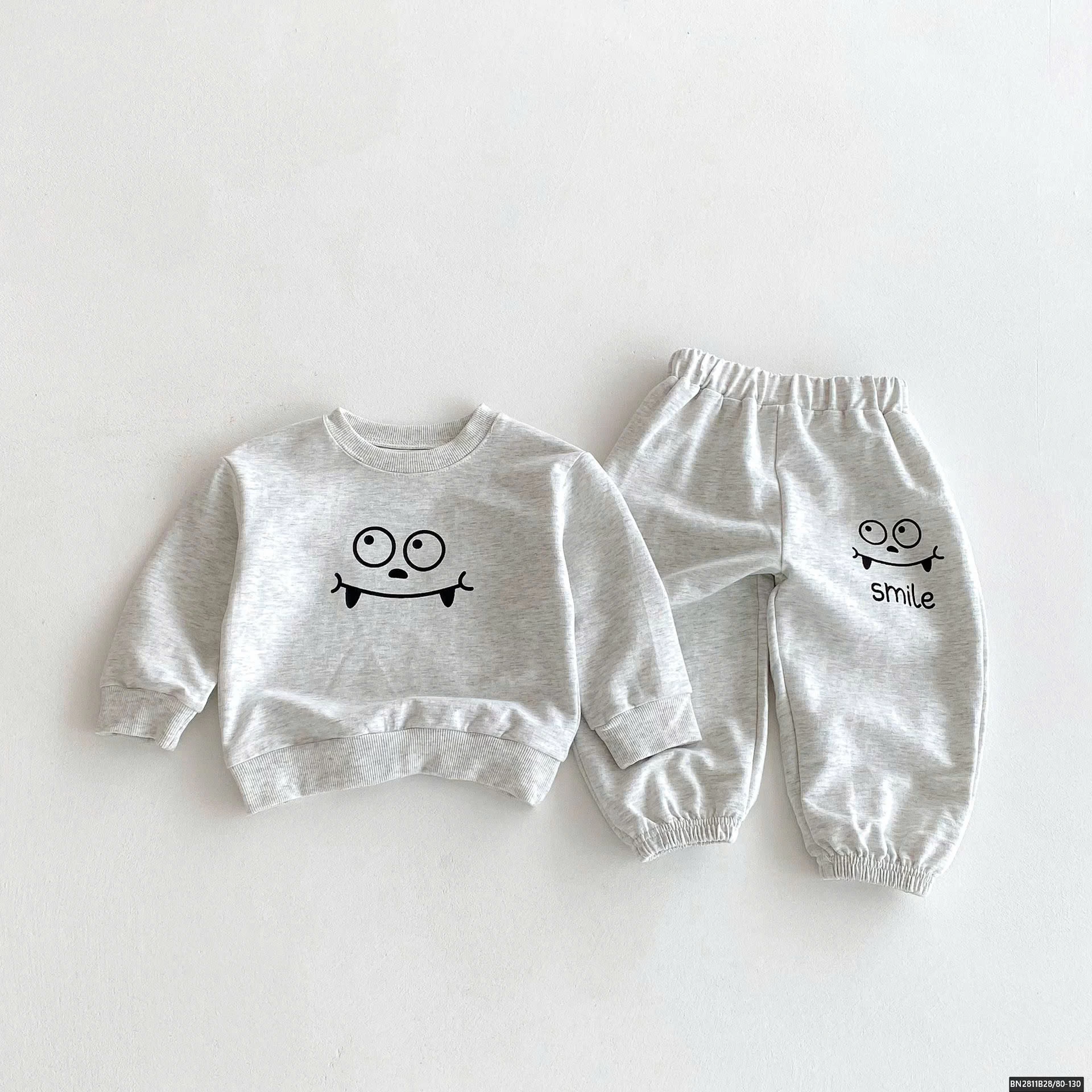 BỘ NỈ MÙA THU ICON