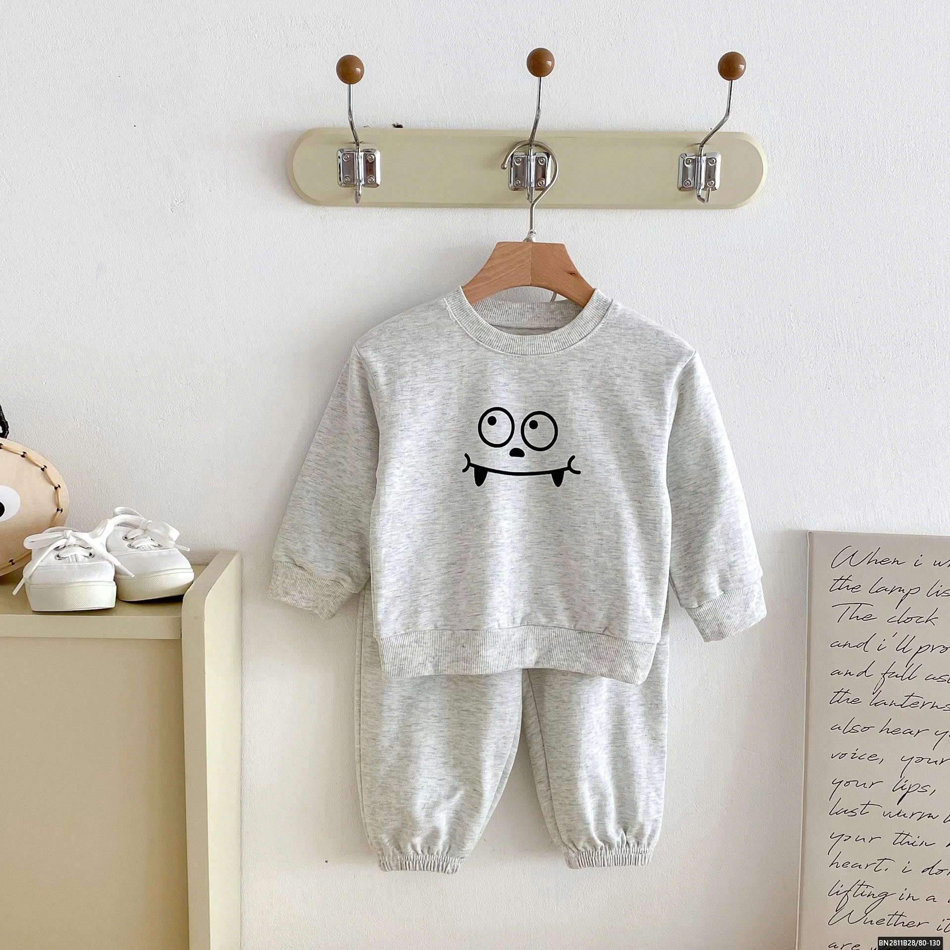 BỘ NỈ MÙA THU ICON