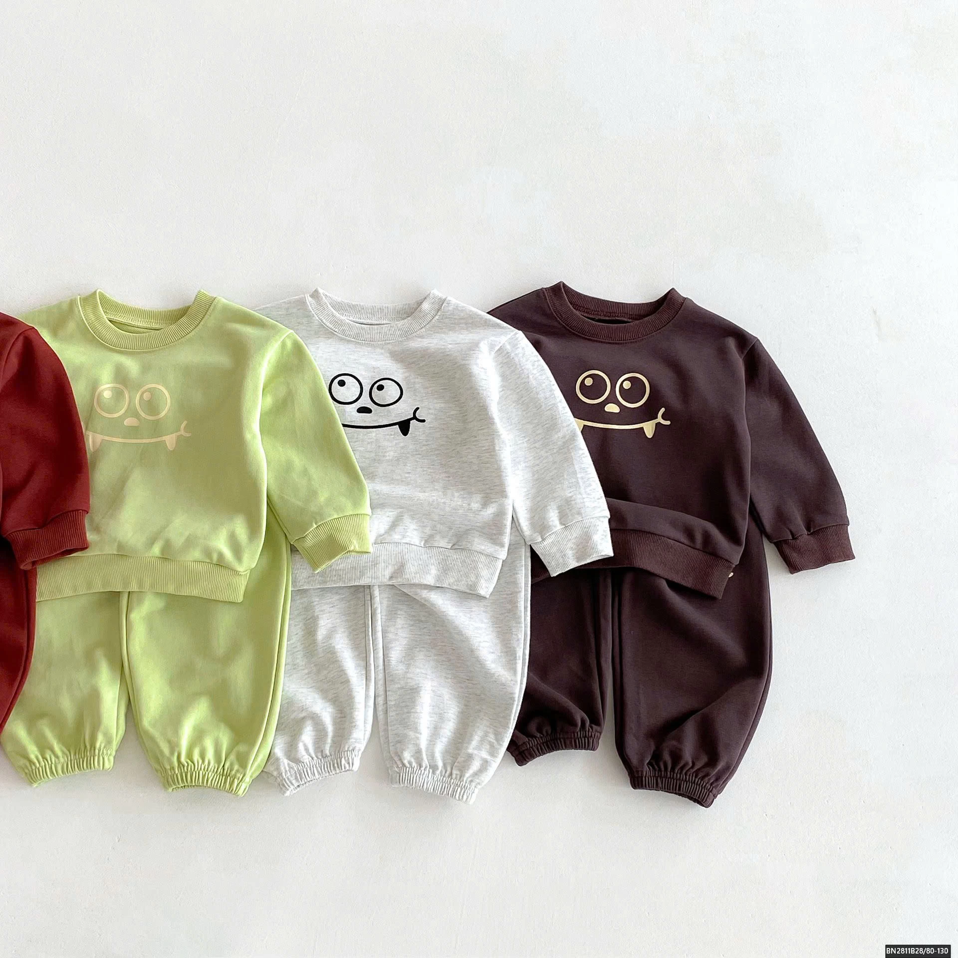 BỘ NỈ MÙA THU ICON