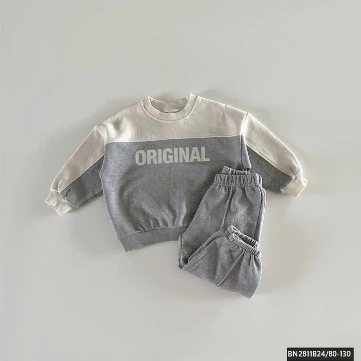 SET BỘ PHỐI MÀU CHO BÉ