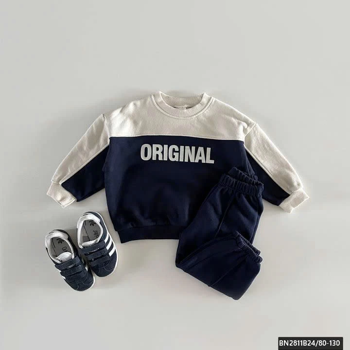 SET BỘ PHỐI MÀU CHO BÉ