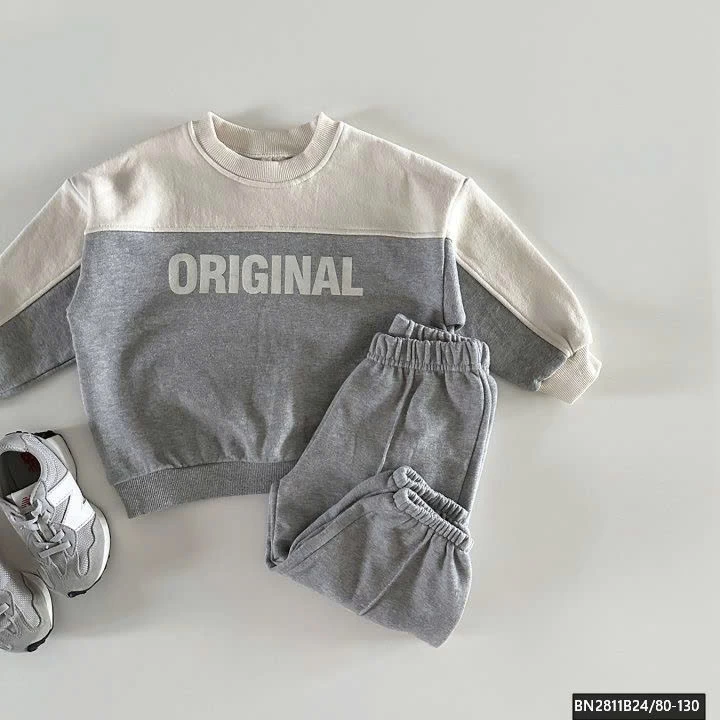 SET BỘ PHỐI MÀU CHO BÉ