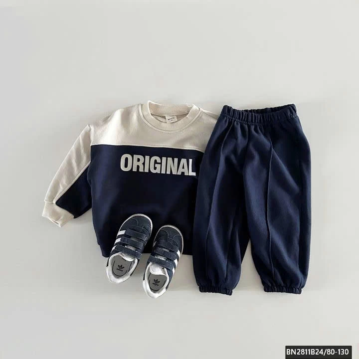 SET BỘ PHỐI MÀU CHO BÉ