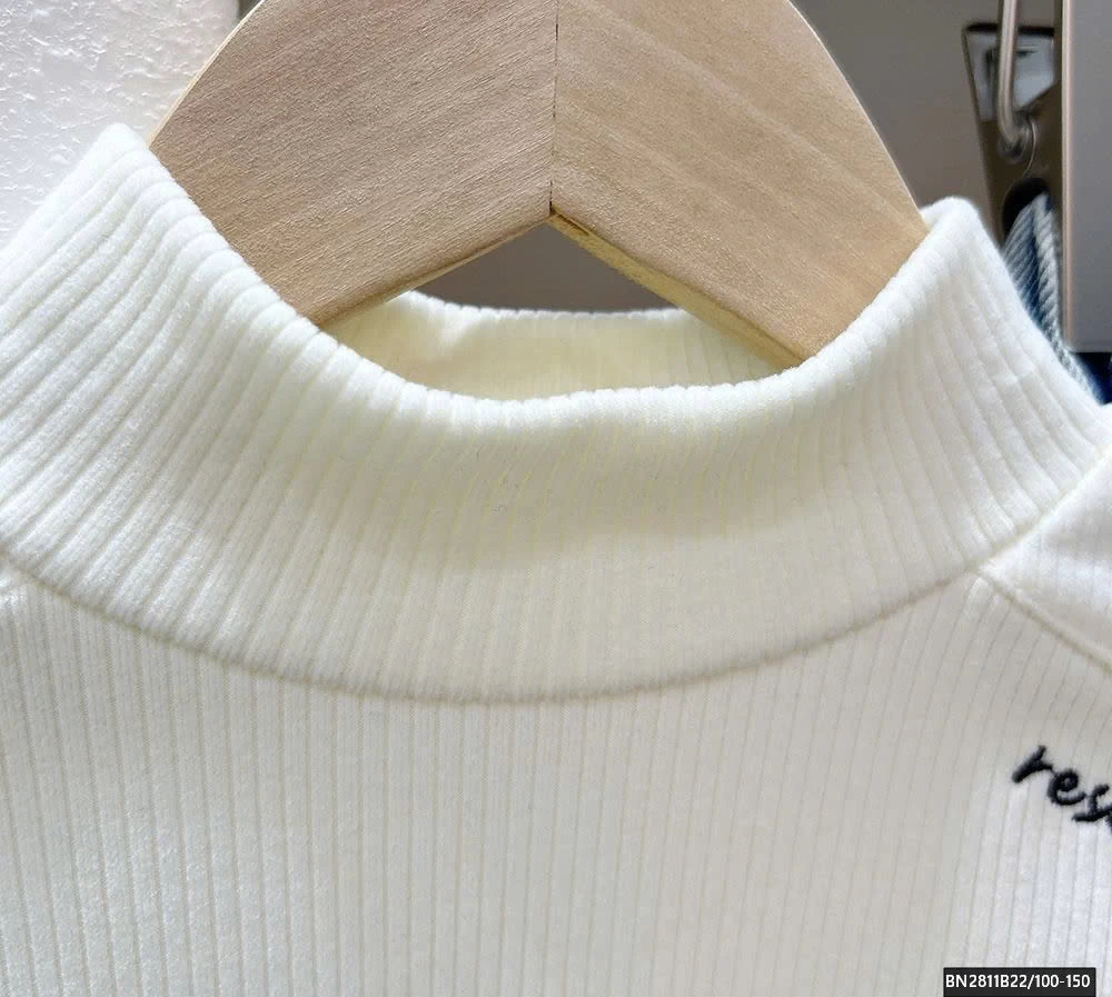 ÁO GIỮ NHIỆT COTTON BÔNG CHỮ VAI KACADY