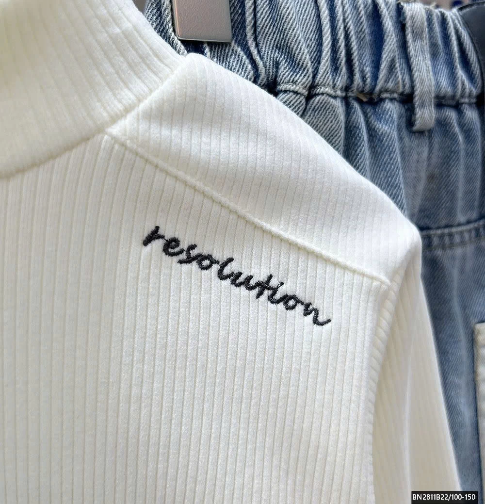 ÁO GIỮ NHIỆT COTTON BÔNG CHỮ VAI KACADY