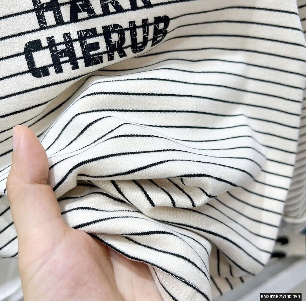 ÁO THU GIỮ NHIỆT KẺ NHỎ KACADY