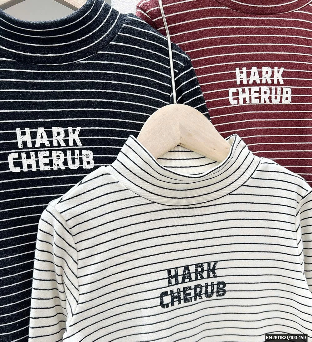 ÁO THU GIỮ NHIỆT KẺ NHỎ KACADY