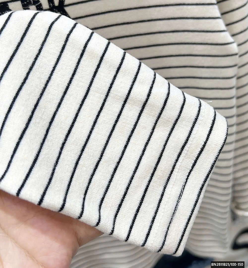 ÁO THU GIỮ NHIỆT KẺ NHỎ KACADY