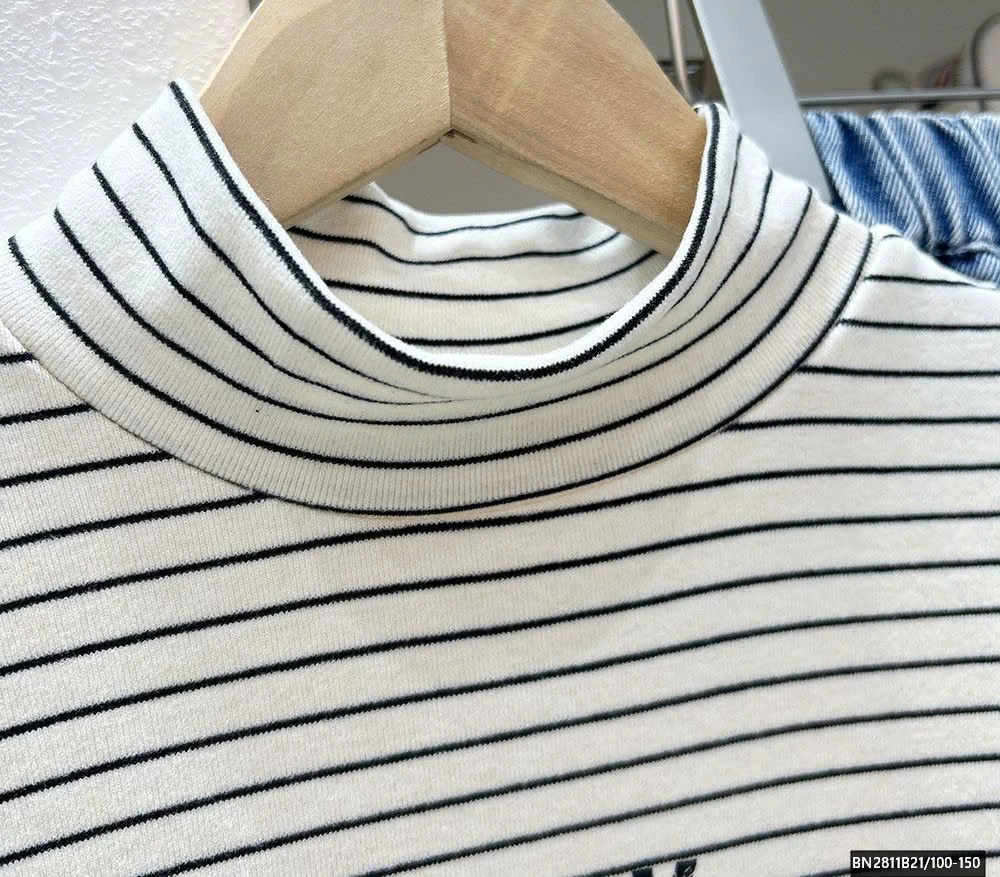 ÁO THU GIỮ NHIỆT KẺ NHỎ KACADY