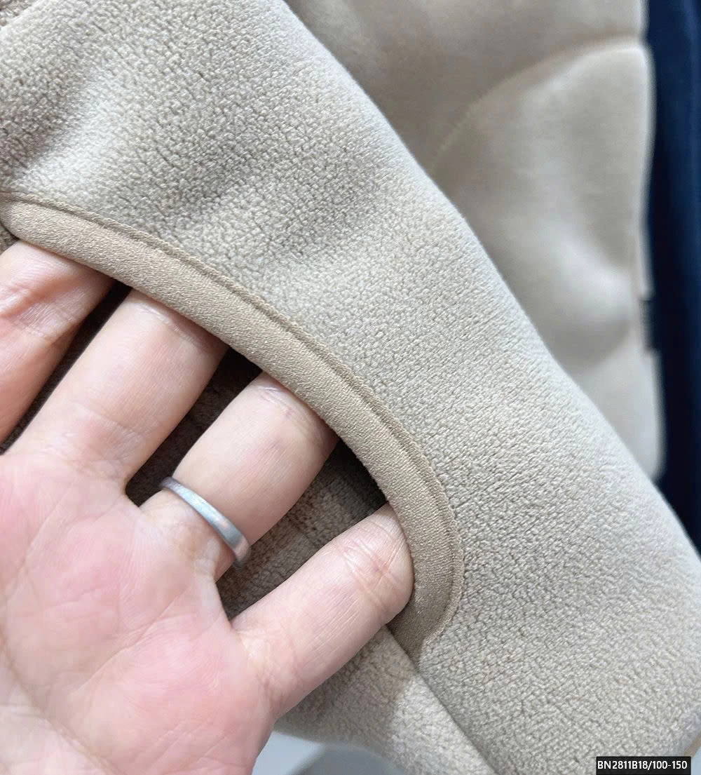 ÁO GILE LÓT LÔNG CỪU KACADY