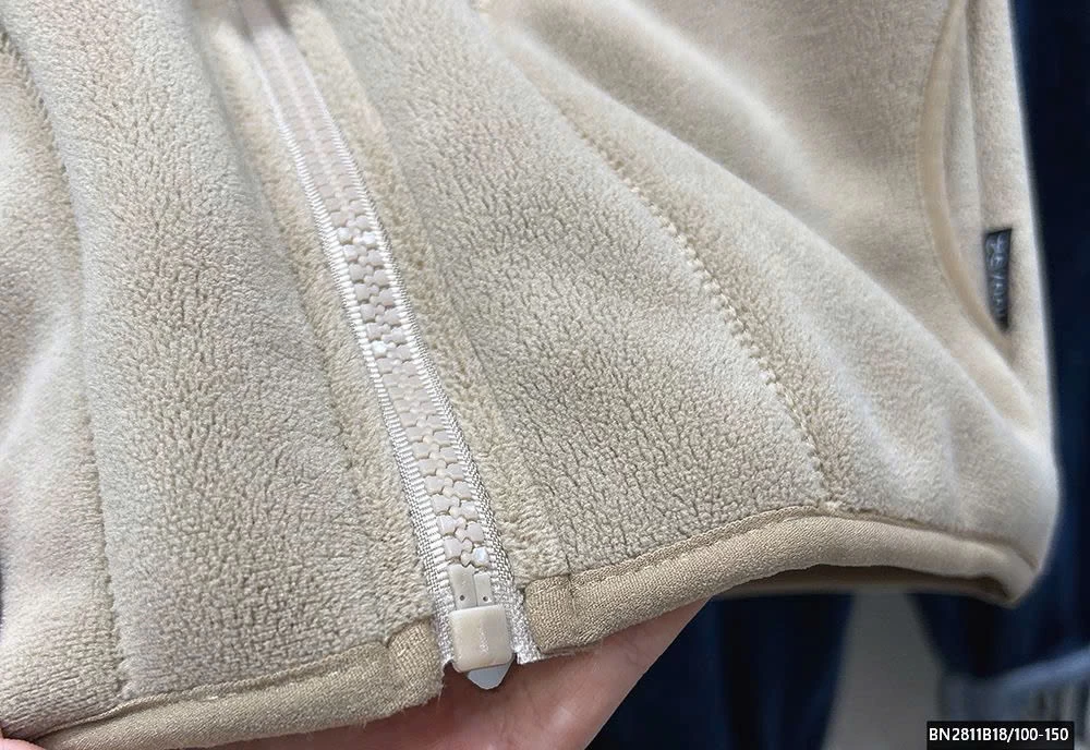 ÁO GILE LÓT LÔNG CỪU KACADY