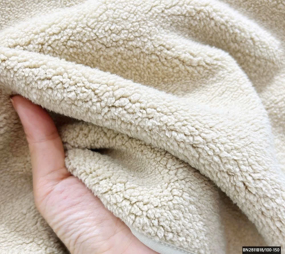 ÁO GILE LÓT LÔNG CỪU KACADY