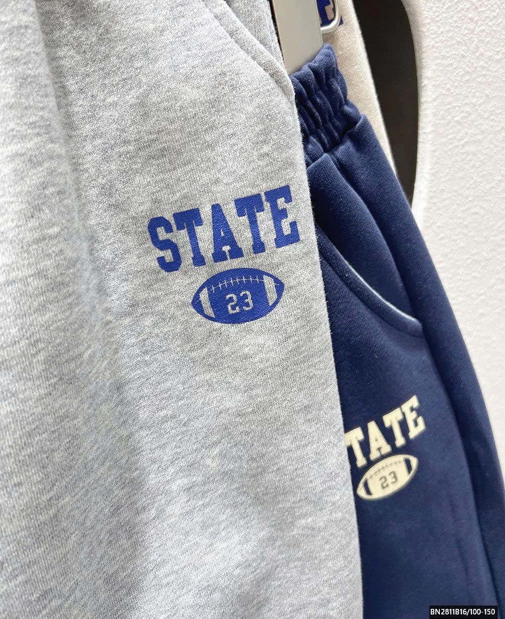 BỘ NỈ BÓNG BẦU DỤC  KACADY