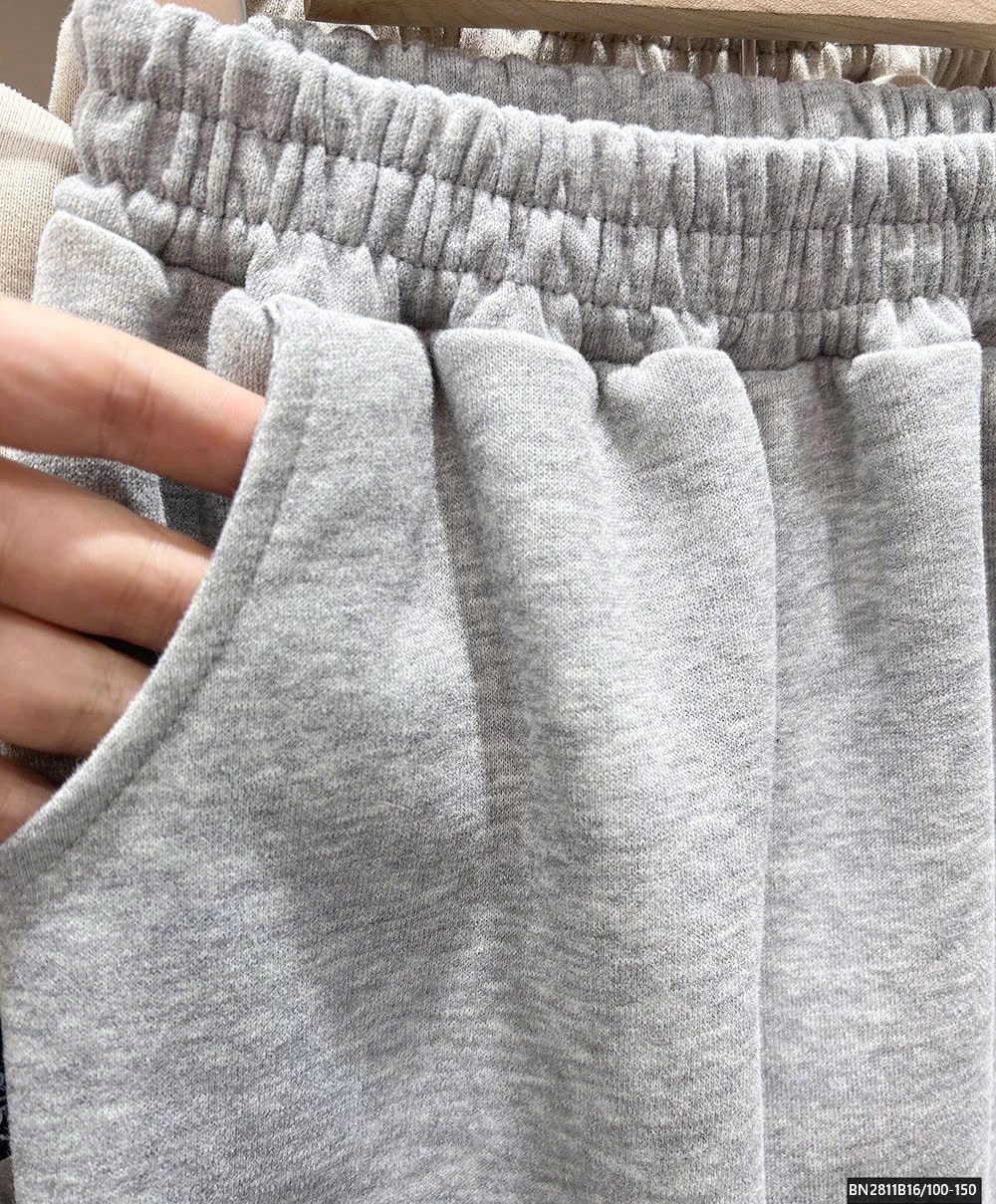 BỘ NỈ BÓNG BẦU DỤC  KACADY