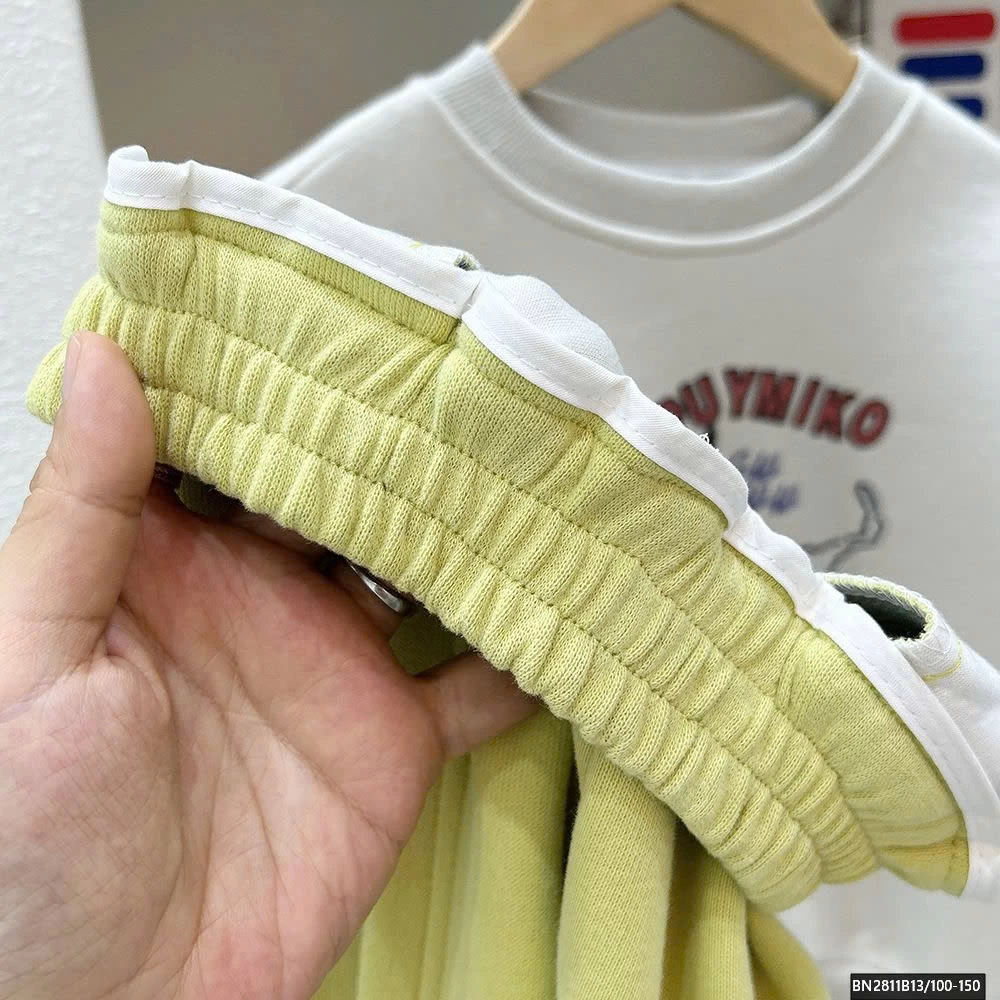 QUẦN  NỈ TRƠN BO GẤU KACADY