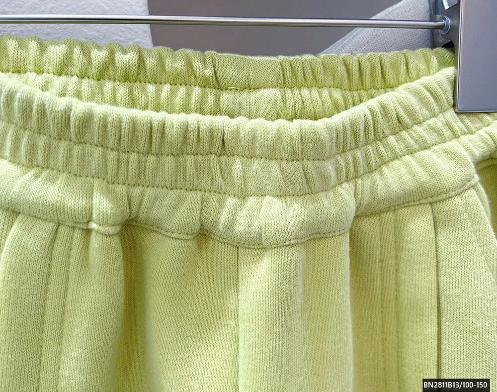 QUẦN  NỈ TRƠN BO GẤU KACADY