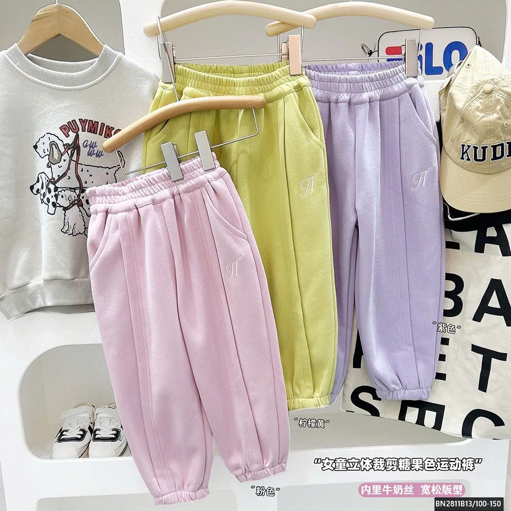 QUẦN  NỈ TRƠN BO GẤU KACADY