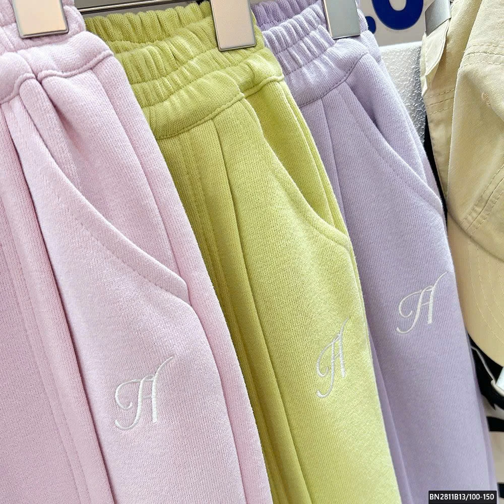 QUẦN NỈ TRƠN BO GẤU KACADY