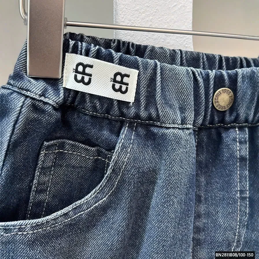 QUẦN BAGY JEAN RÁCH KACADY