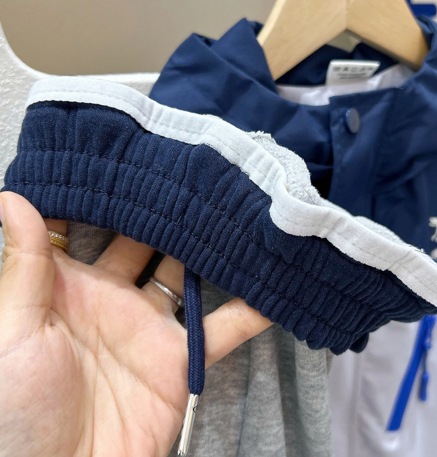 QUẦN NỈ BO ỐNG LÓT LÔNG KACADY