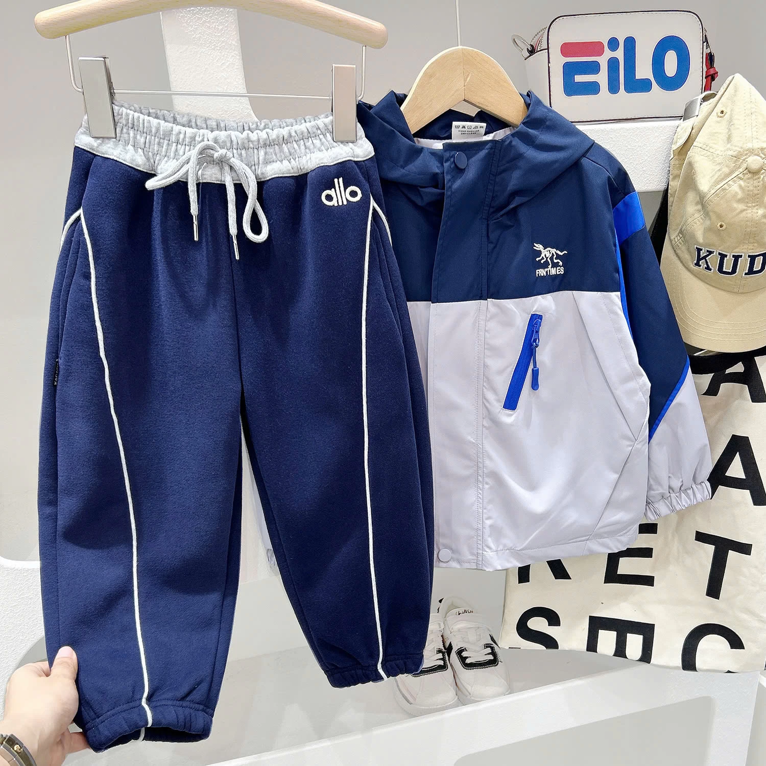 QUẦN NỈ BO ỐNG LÓT LÔNG KACADY