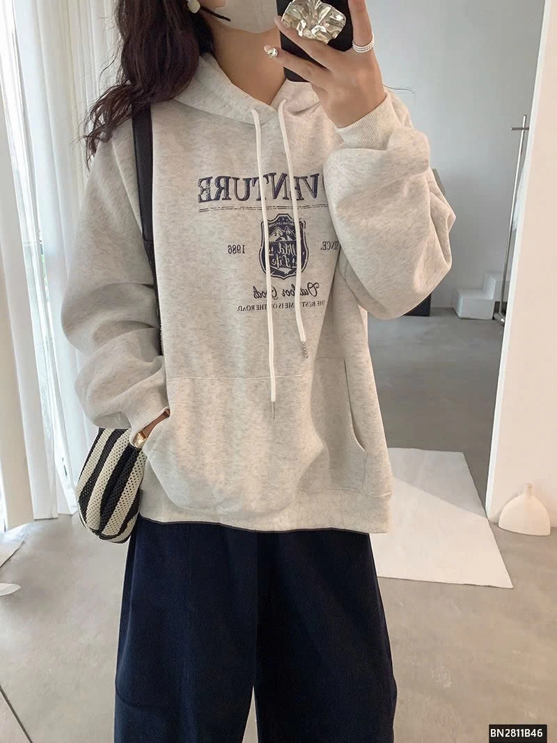 ÁO HOODIE ADVENTURE