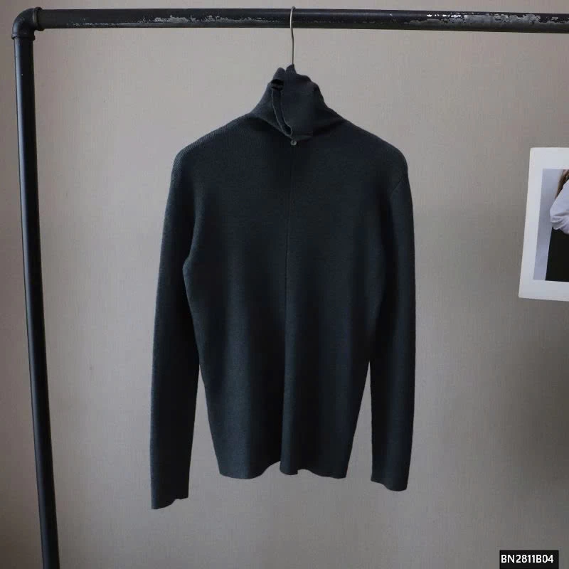 ÁO GIỮ NHIỆT CAO CỔ NỮ