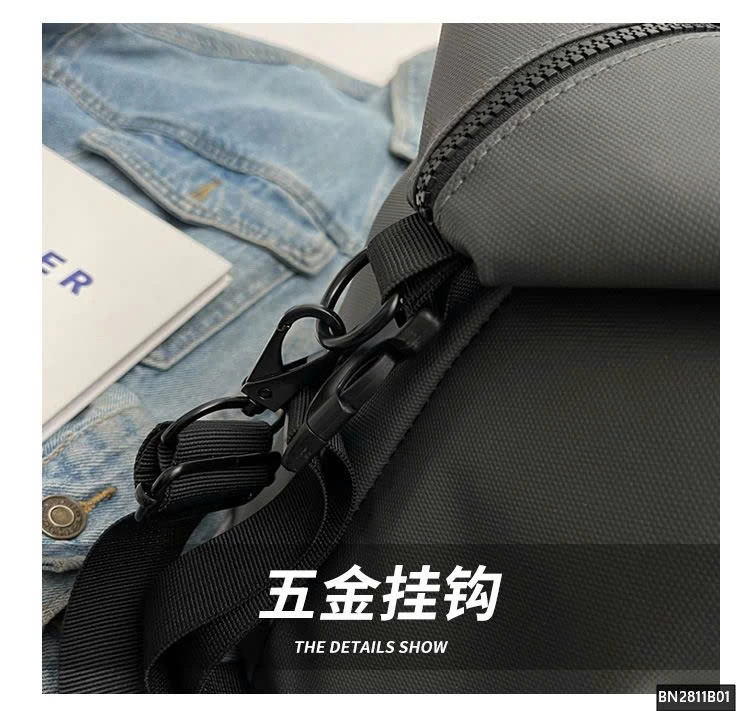 TÚI VẢI DU LỊCH