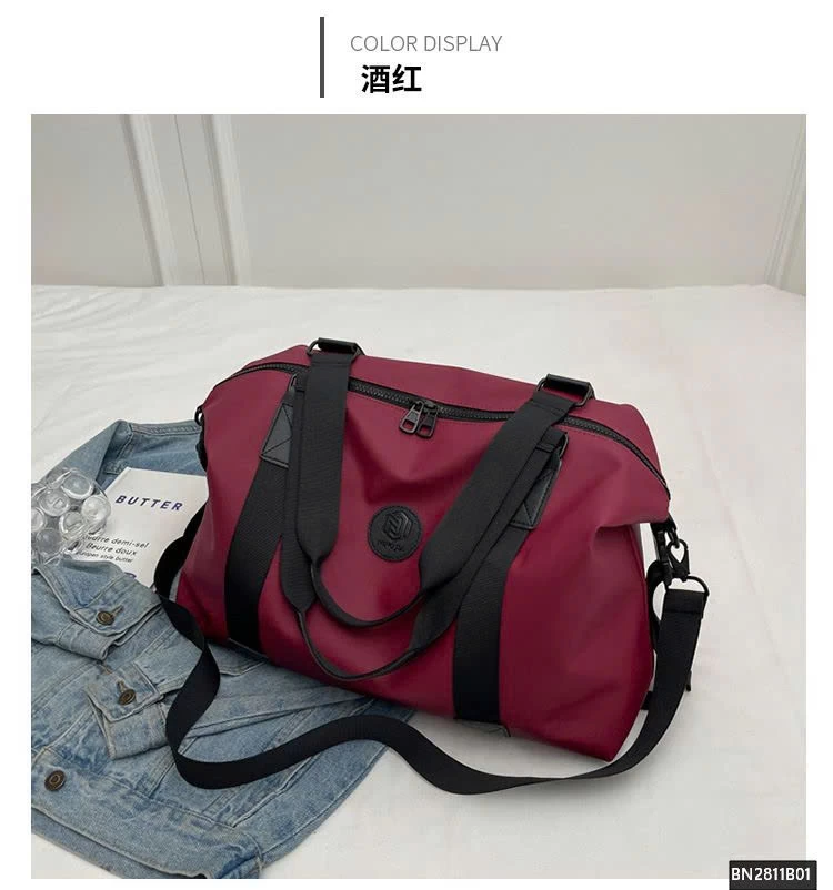 TÚI VẢI DU LỊCH