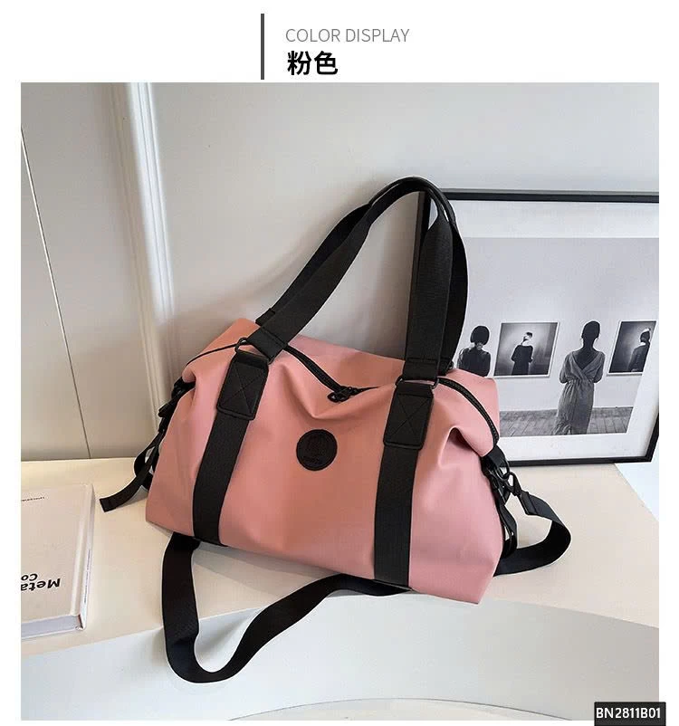 TÚI VẢI DU LỊCH