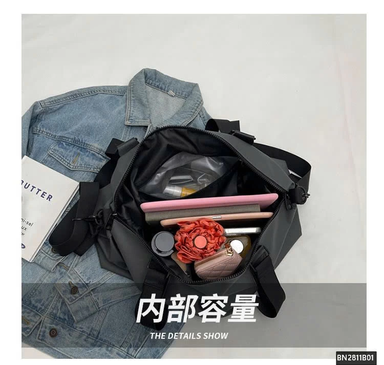 TÚI VẢI DU LỊCH