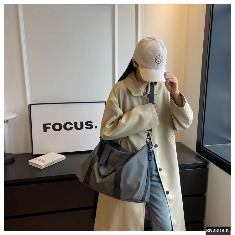 TÚI VẢI DU LỊCH