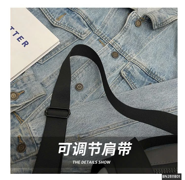 TÚI VẢI DU LỊCH