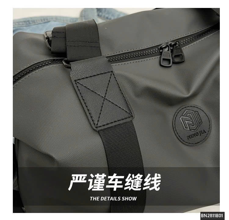 TÚI VẢI DU LỊCH