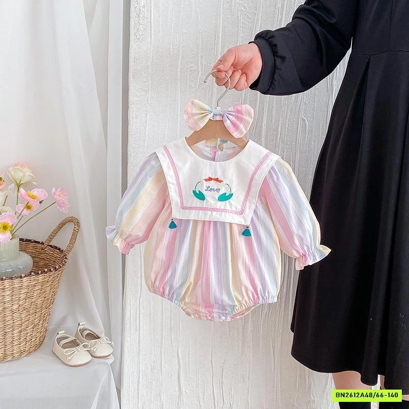 COUPLE BODY VÁY HOA NHÍ THÔ MỀM