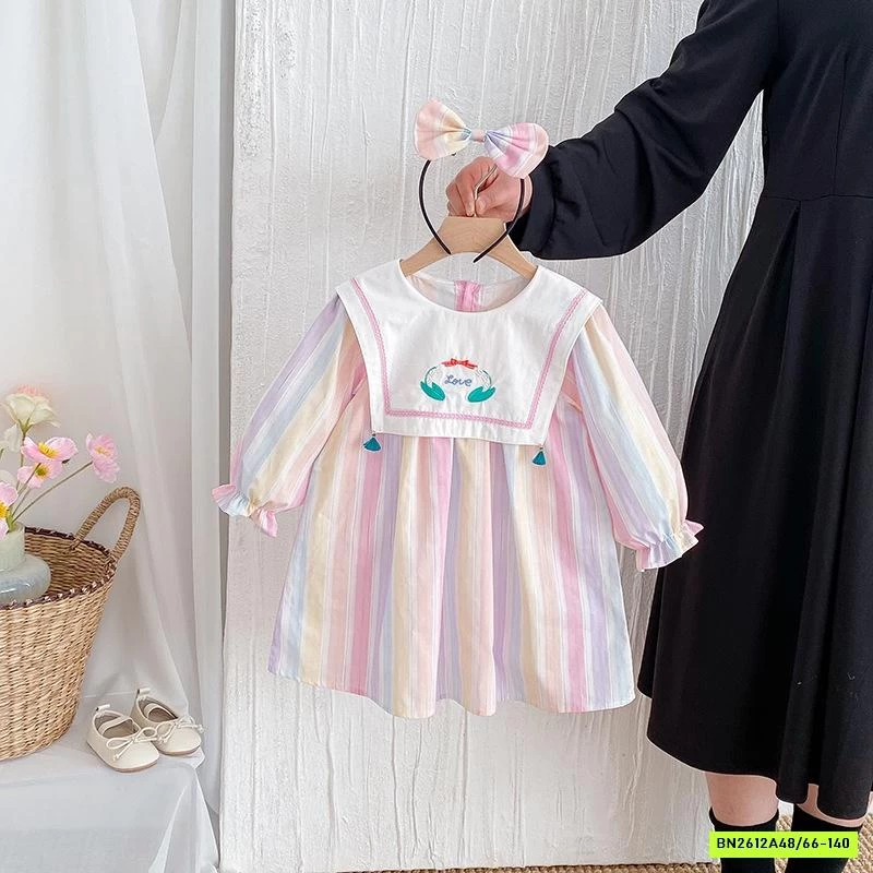 COUPLE BODY VÁY HOA NHÍ THÔ MỀM