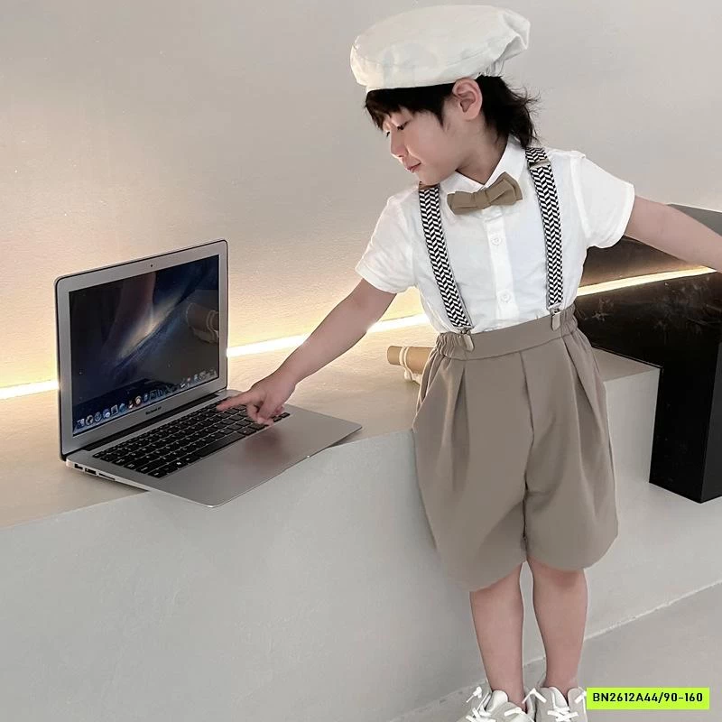 SÉT CÔNG TỬ NGẮN TAY 4 CHI TIẾT