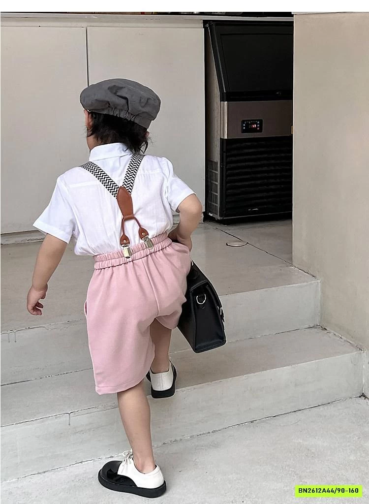 SÉT CÔNG TỬ NGẮN TAY 4 CHI TIẾT