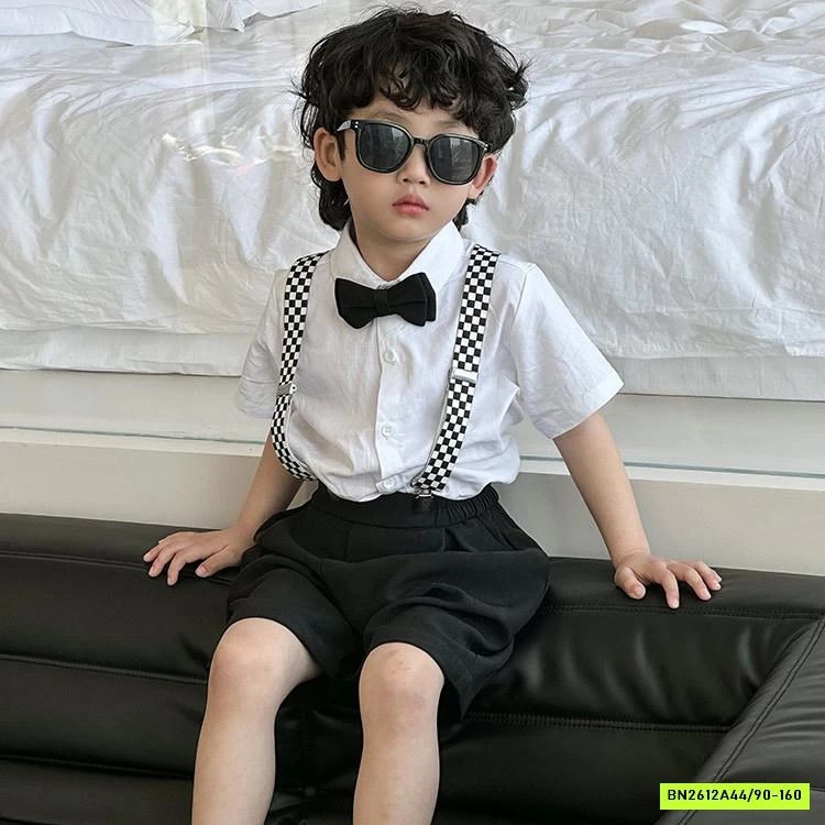 SÉT CÔNG TỬ NGẮN TAY 4 CHI TIẾT