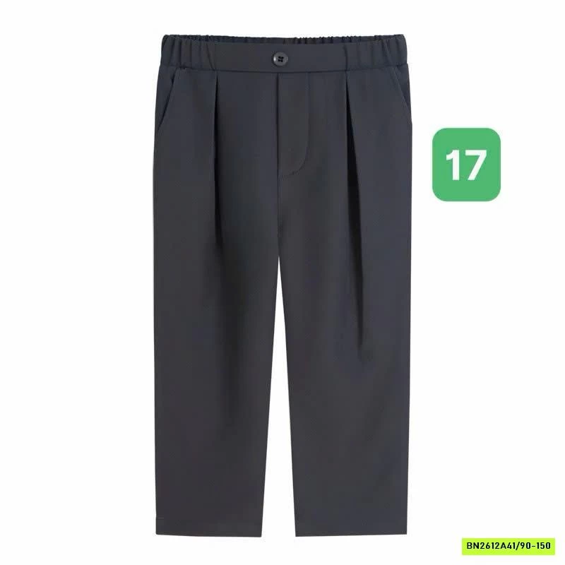 SÉT VEST CÔNG TỬ