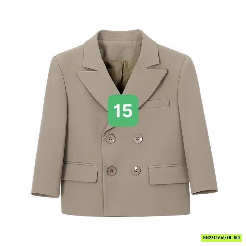 SÉT VEST CÔNG TỬ