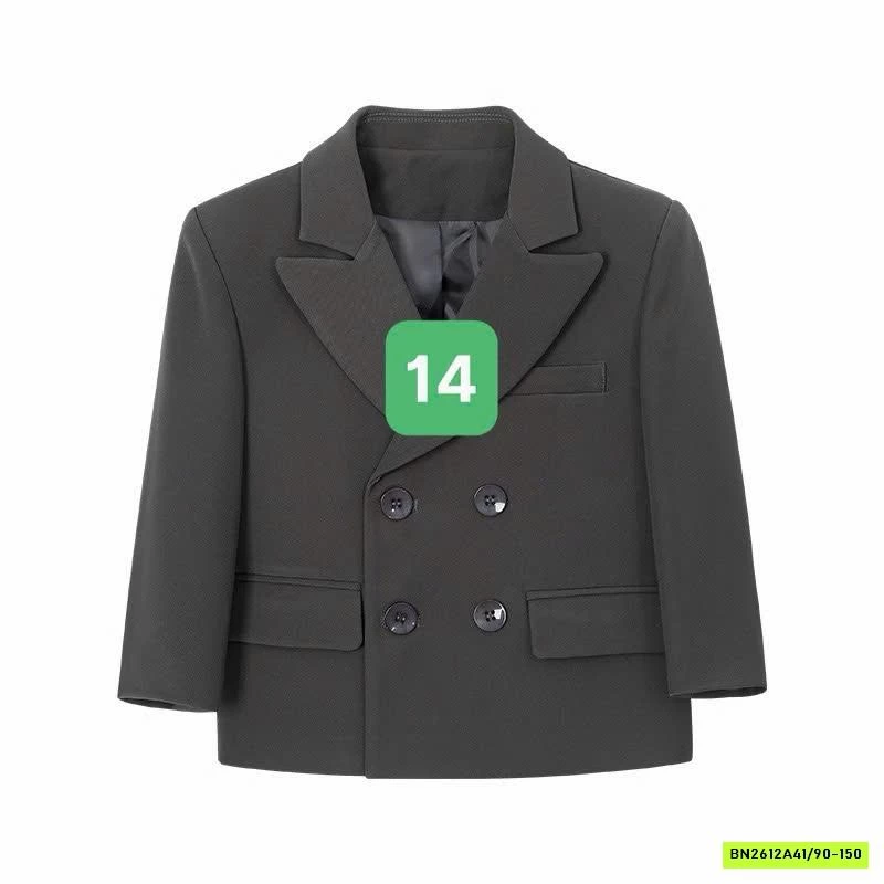 SÉT VEST CÔNG TỬ