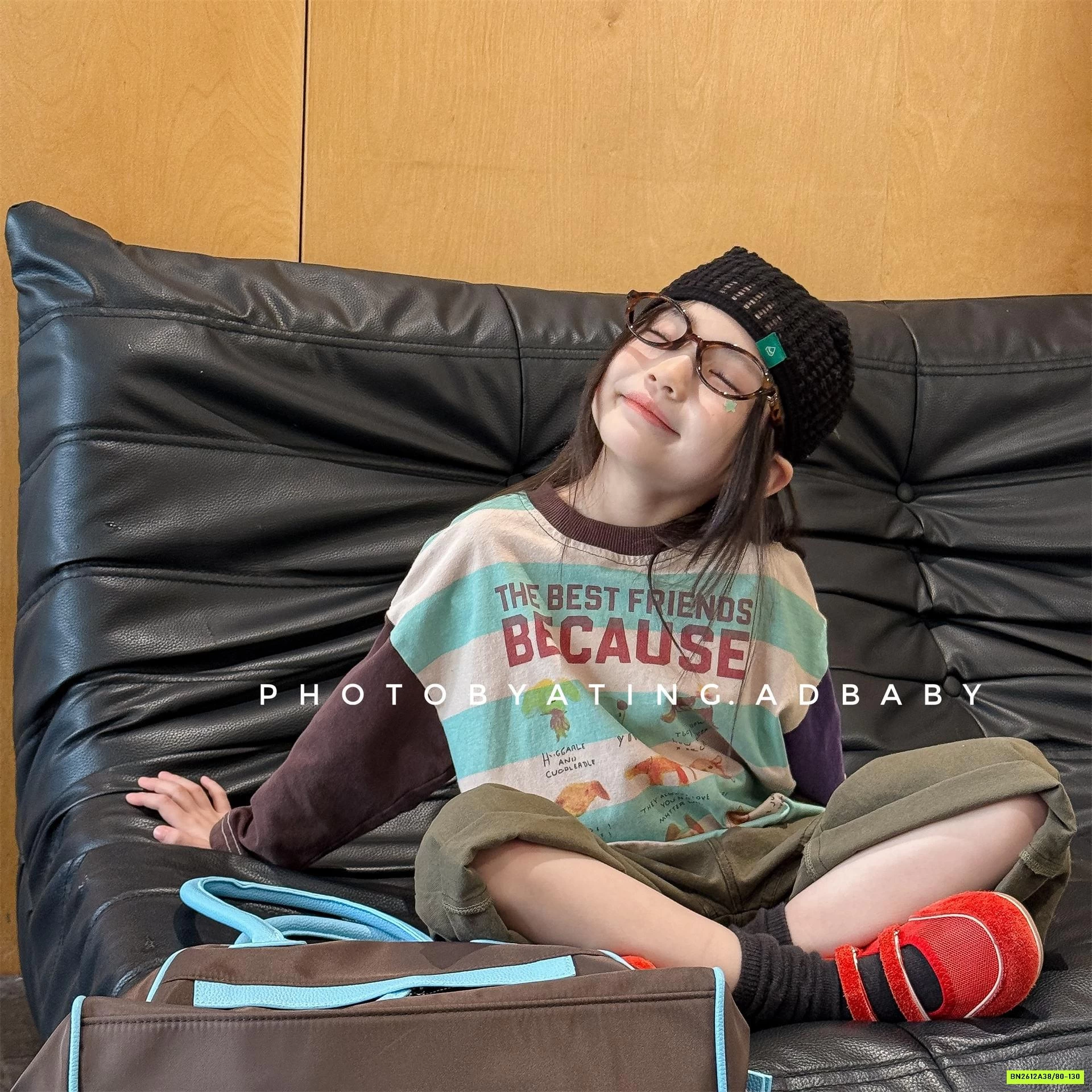 ÁO THUN IN HÌNH DỄ THƯƠNG ADBABY