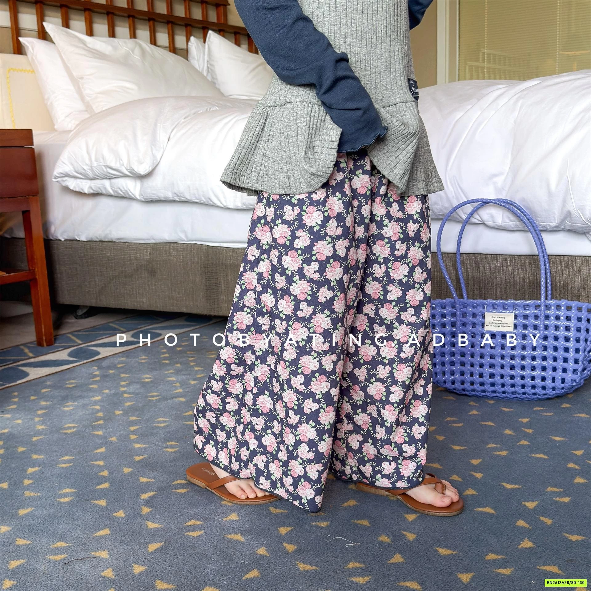 QUẦN SUÔNG THÔ MỀM ADBABY