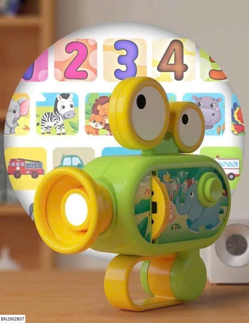 ĐỒ CHƠI MÁY CHIẾU HÌNH