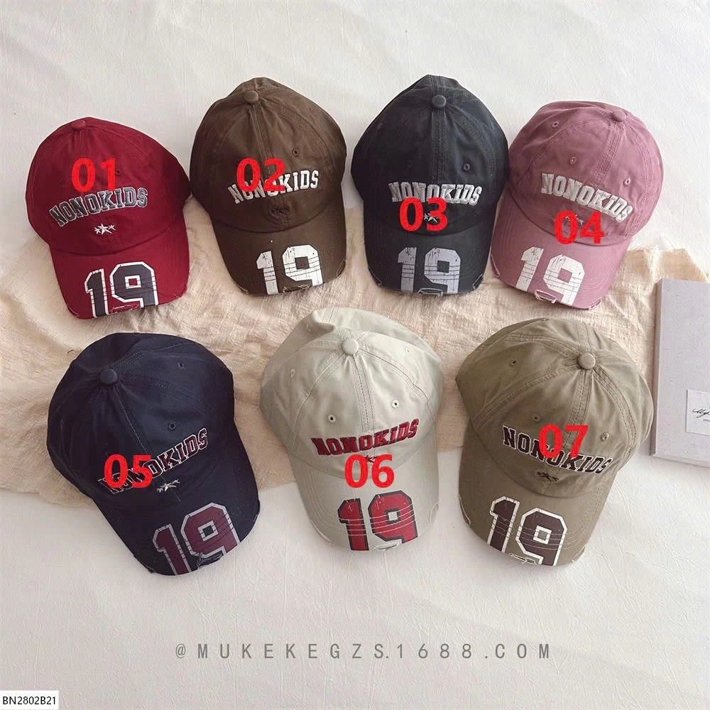 MŨ KẾT THỂ THAO SỐ 19