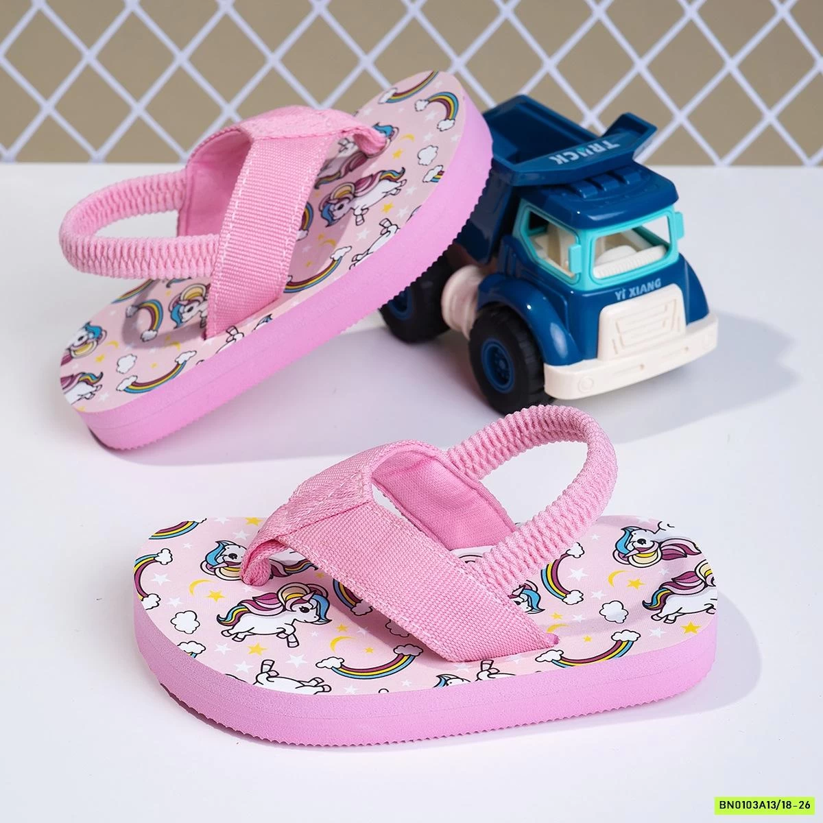 TÔNG XỎ NGÓN QUAI CHUN SAU