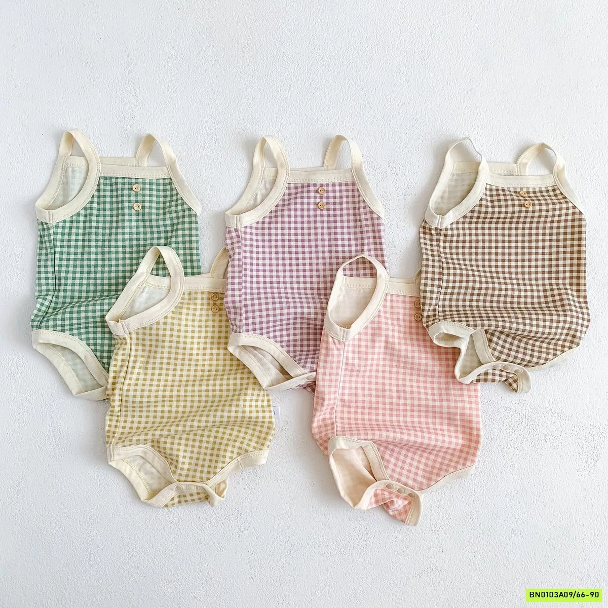 BODY COTTON 2 DÂY CARO