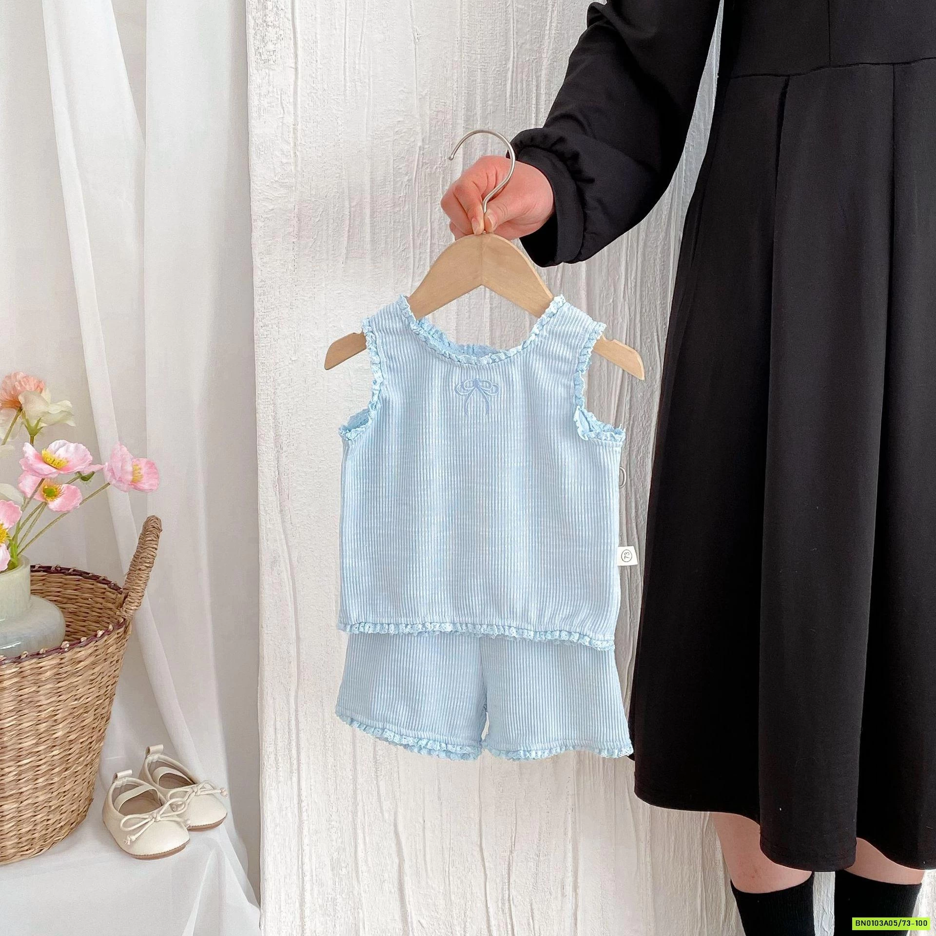 BỘ SÁT NÁCH VIỀN BÈO