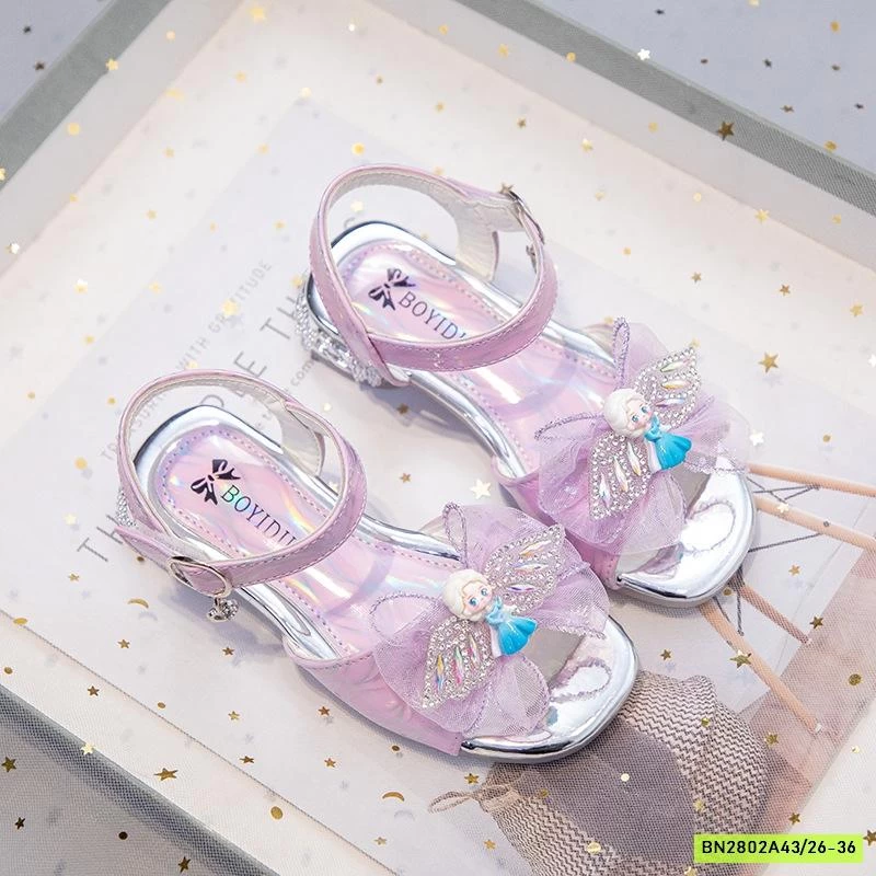 SANDAL CÔNG CHÚA ELSA